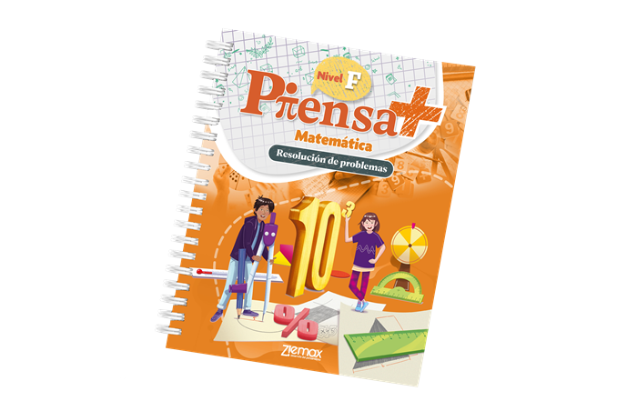 PIENSA+ F
